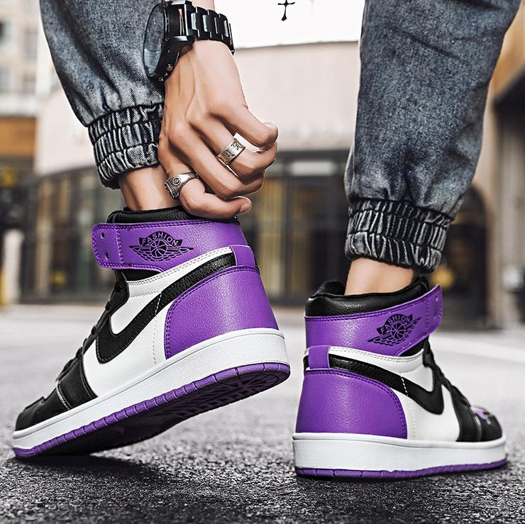 Uomini Alte Top Scarpe da Basket Comode Scarpe Sportive Skateboard Scarpe  Sportive Traspiranti Scarpe da Ginnastica Antiscivolo Da Passeggio Scarpe Da  Ginnastica acquista in modo economico — spedizione gratuita, recensioni  reali con
