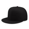 55-64cm Man Plus Size Fitted Flat Peak Caps Adult Back Closed Baseball Cap for Small Head Lady Man Blank Hiphop Snapback Hat