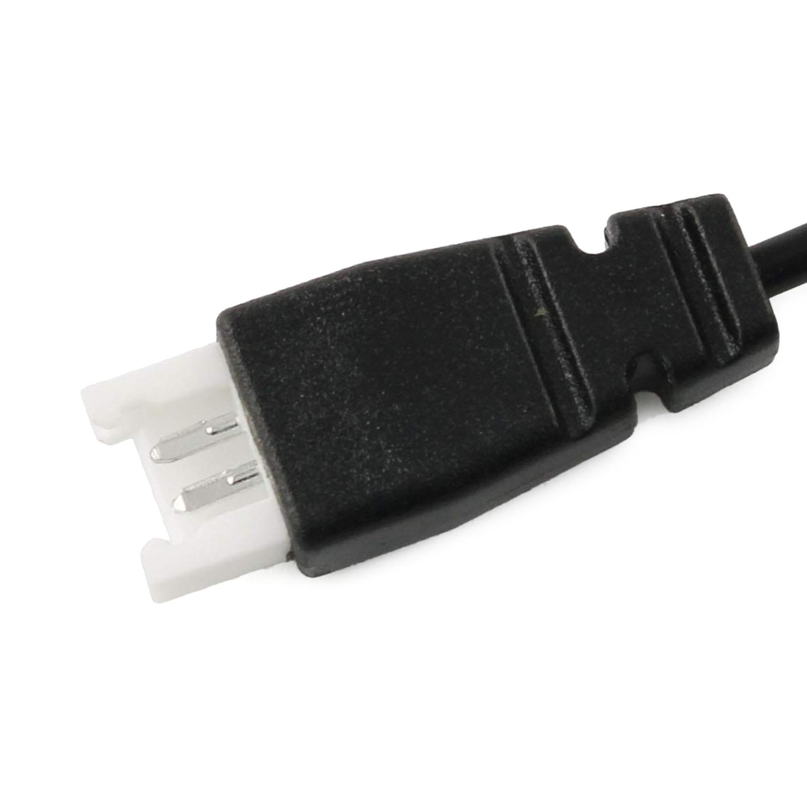 USB-провод для зарядки литий-ионных аккумуляторов с защитой от перезаряда — фото 4