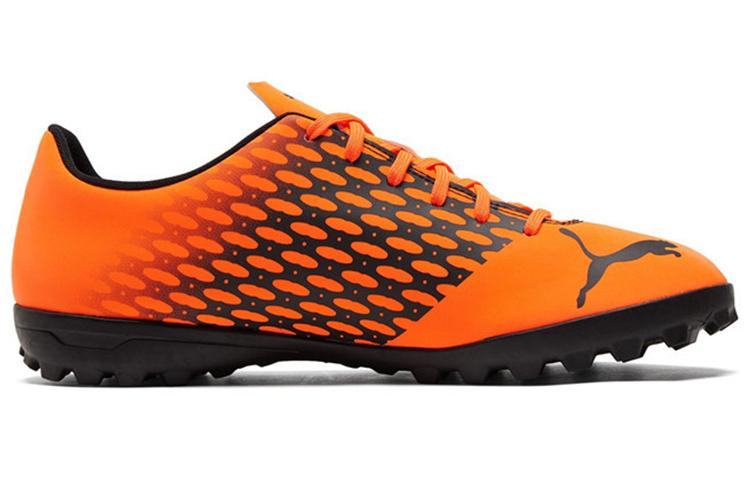 Puma Spirit TT Football Shoes Orange 106068-05