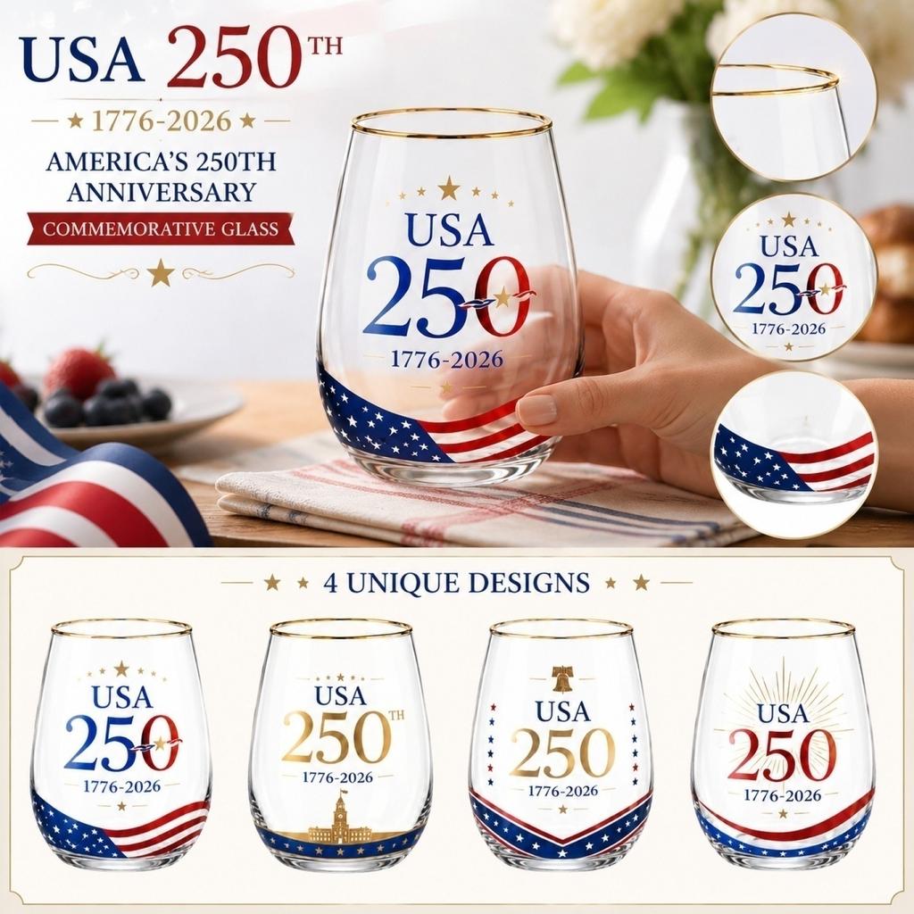 420ml Tumbler - Retro Commemorative Design Cup with Lid