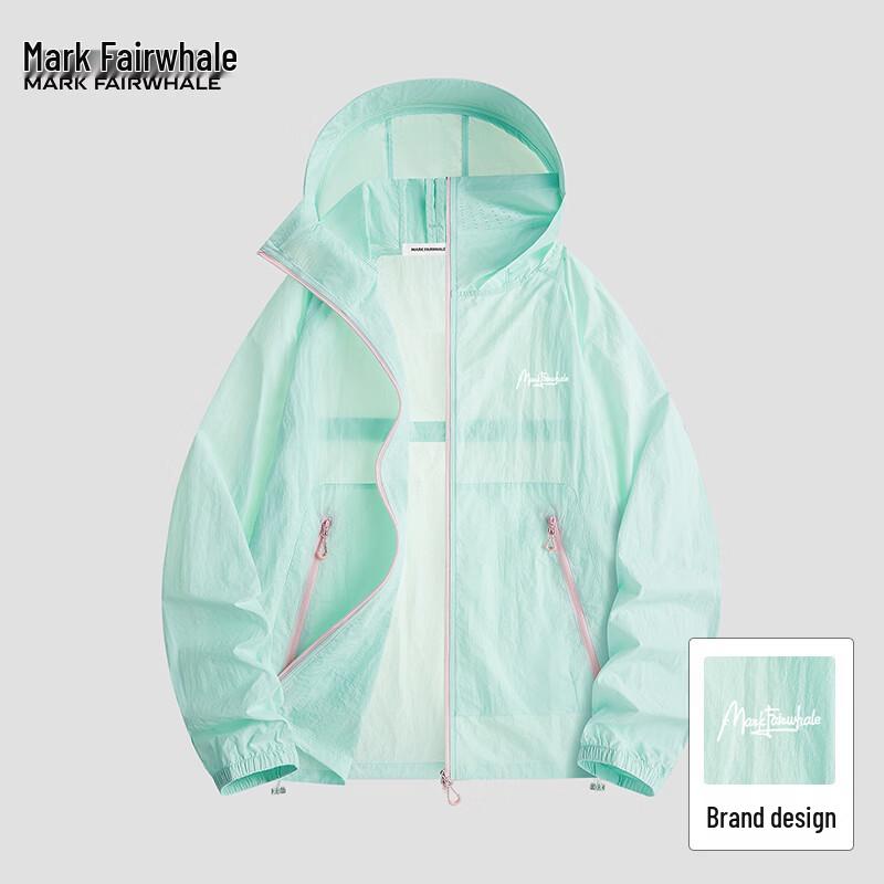 Mark Hua Fei Outdoor Breathable Quick-Dry Sun Protection Jacket