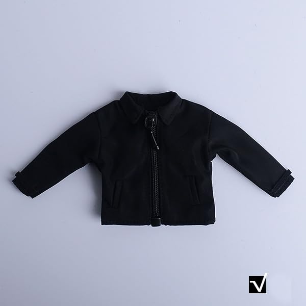 1/12 Scale Casual Sports Suit, Sportswear Suit, Fashion Suit (body, Head, Shoes, Etc. Not Included)