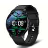 LXASFIT Novo Smartwatch Monitor de Frequência Cardíaca Sono Saúde Bluetooth Chamada Relógio Inteligente Esportivo Feminino para Android IOS
