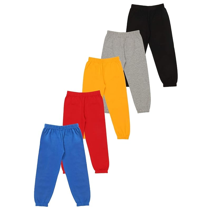 KYDA KIDS Jongens Losse Trainingsbroek (Verpakking van ) ( Jaren Jaren, Combo )