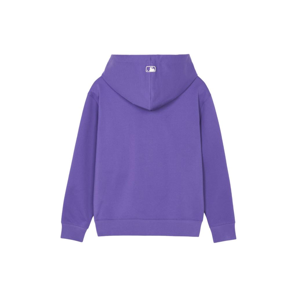 New MLB SS24 Sweatshirt Unisex Purple 3AHDB0141-50VOS