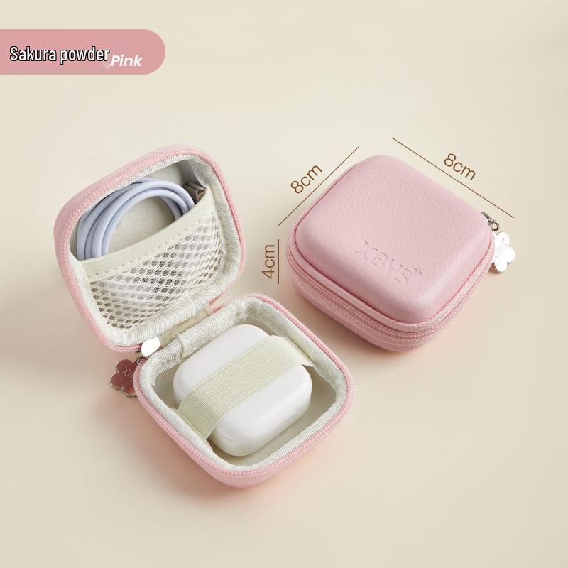 Жесткий кейс для хранения цифрового зарядного устройства и аксессуаров