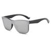 Classic Men'S Square Sunglasses Fashion Ladies' Colorful Lens Sun Glasses Retro Men Outdoor Driving Glasses Uv400 Eyewear