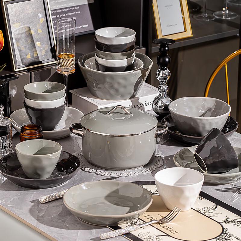 Handun Bone China Dinnerware Set