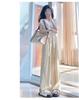 Maternity Ice Silk Sun Protection Wide Leg Pants – Summer Outerwear 2026