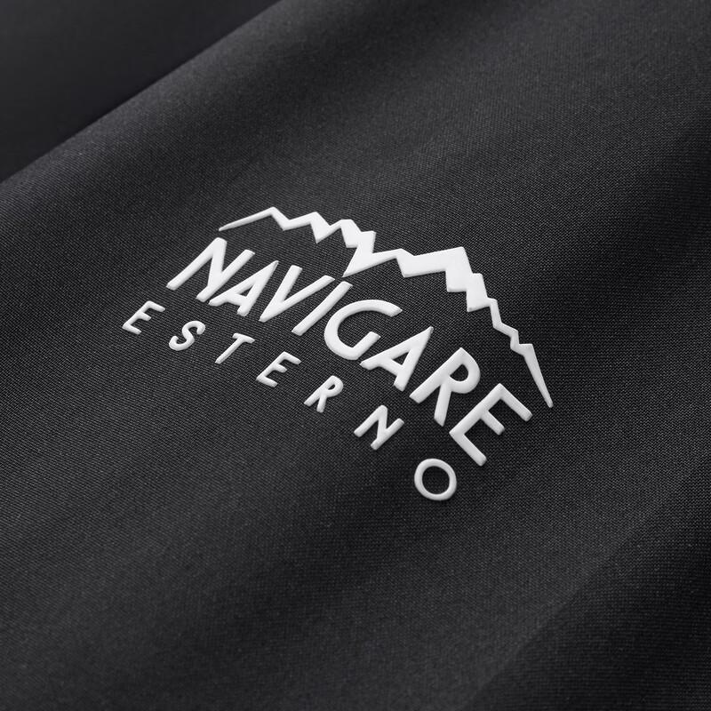 Navigare Men's 3-in-1 Hooded Jacket