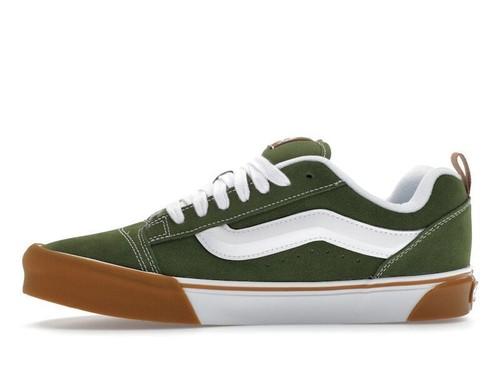 VANS Knu-Skool Pesto - VN0009QCCIB