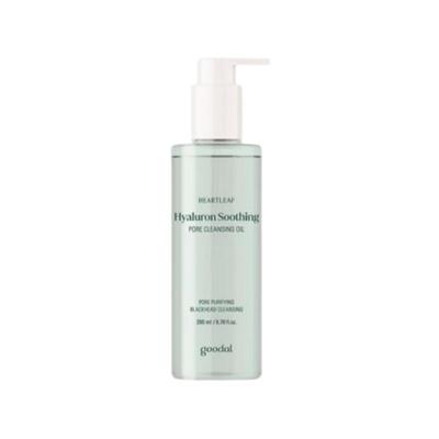 Houttuynia Cordata Hyaluron Soothing Pore Cleansing Oil 200ml
