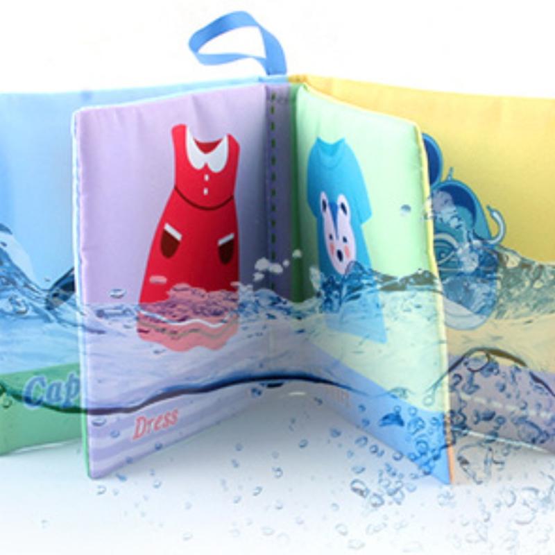 1 szt. Montessori 3D Dotyk Wysoki Kontrast Książeczka z Tkaniny Miękkie Książeczki dla Niemowląt Zabawki Sensoryczne Wczesna Nauka Gry Edukacyjne dla Dzieci