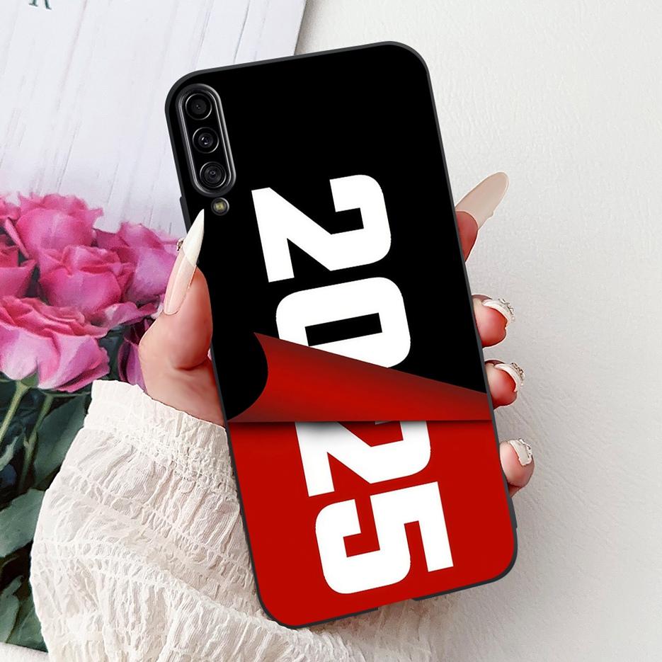 

For Samsung Galaxy A90 5G Case SM-A908B Colorful Flowers Painted Cover Soft Slim Phone Case For Samsung A90 A 90 5G Fundas Coque Galaxy A90 5G