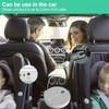 USB Music Player Dual Stereo Speakers Portable Bluetooth Receiver Multi-Functional CD Player