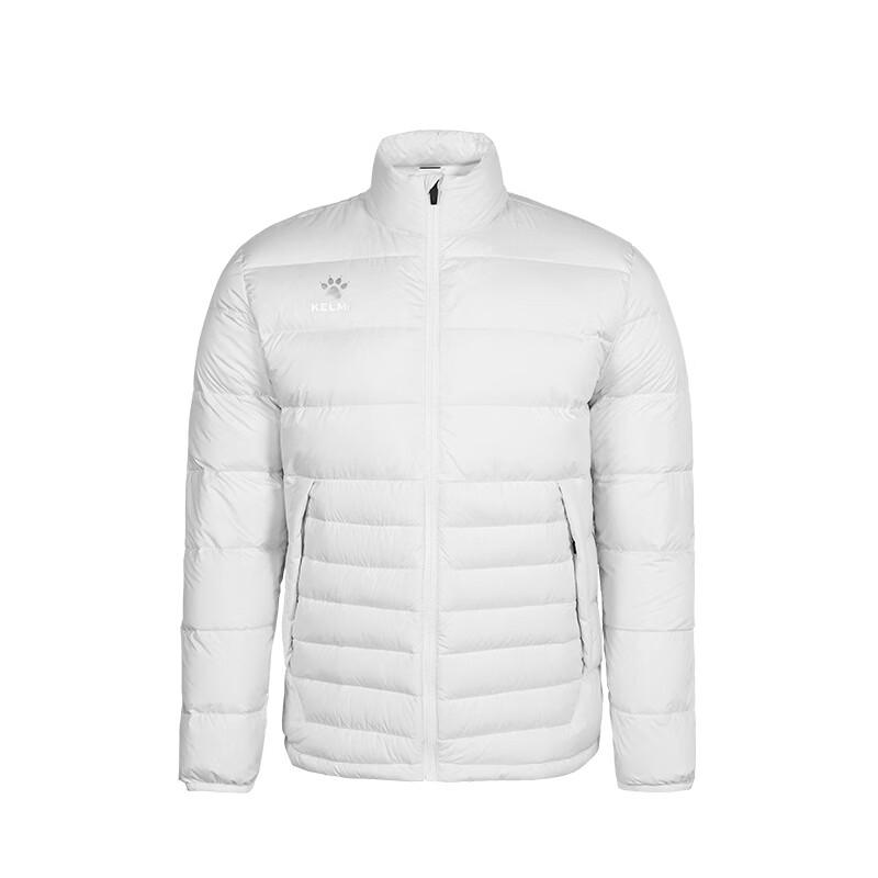 KELME Men's Lightweight Padded Hooded Jacket 8061YR1003