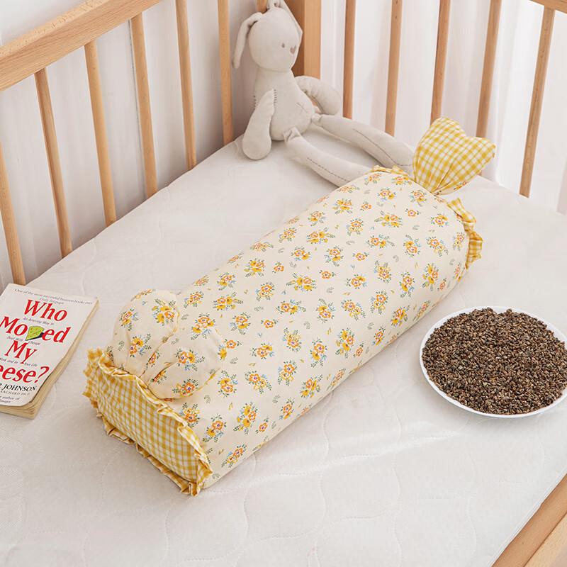 OLOMM Cervical Support Buckwheat Pillow