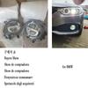 LED Fog Lights Assembly For BMW F20 F21 F22 F23 F30 F35 F31 F32 F33 F34 F36 LCI 2012-2018 Headlights Front Driving Lamp Part