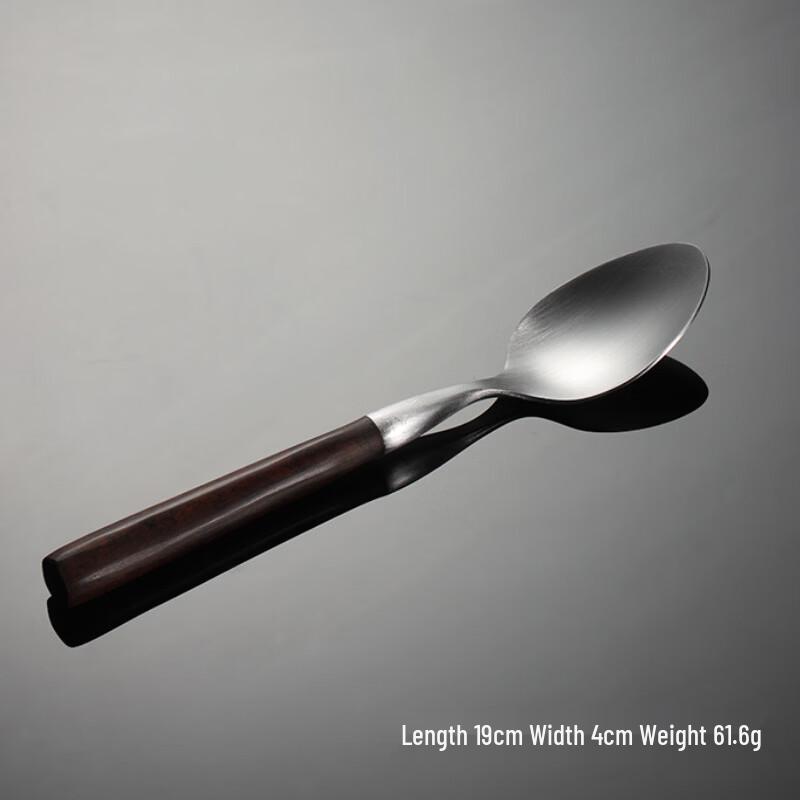 

Qianxing 430SS Main Dining Spoon Set