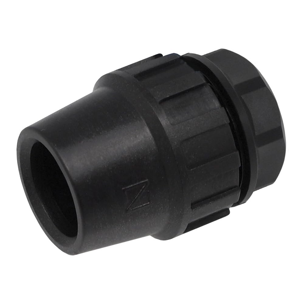 End Cap 32mm (1 ) Aqua Center