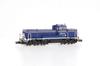 Rokuhan Z Gauge DE10 Type 1109 Tobu Railway DL "Taiju" T012-10 Diesel Locomotive Model