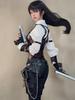 Koi To Shinsou Cosplay Protagonist and Female Protagonist Shinsou Hunter Koi Shinsou Cosplay Combat Uniform Popular Game Costume Size [NOKIJP]