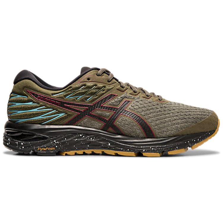 Asics Gel Cumulus 21 Winterized 'Olive Canvas' 1011A635-300