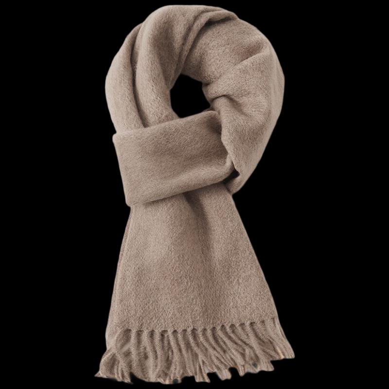 Шарф из чистого кашемира Hengyuanxiang