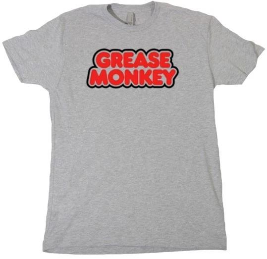 Grease Monkey oil change t-shirt 3XL