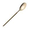 Nagao Seema Kaffee Gold Set Löffel, Made in Japan, Vergoldet, 12,