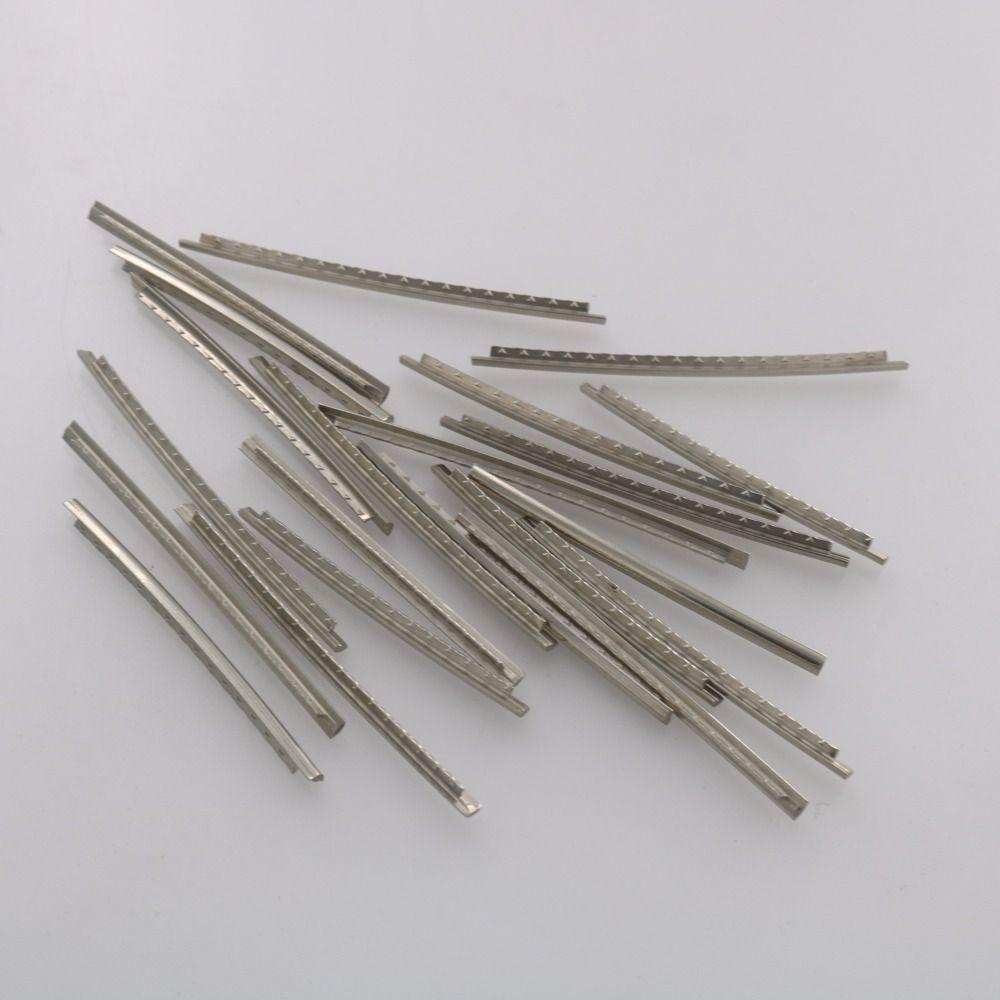 2.7mm Guitar Fret Wire White Copper Guitar Replacement Parts New Fingerboard Frets  Guitar