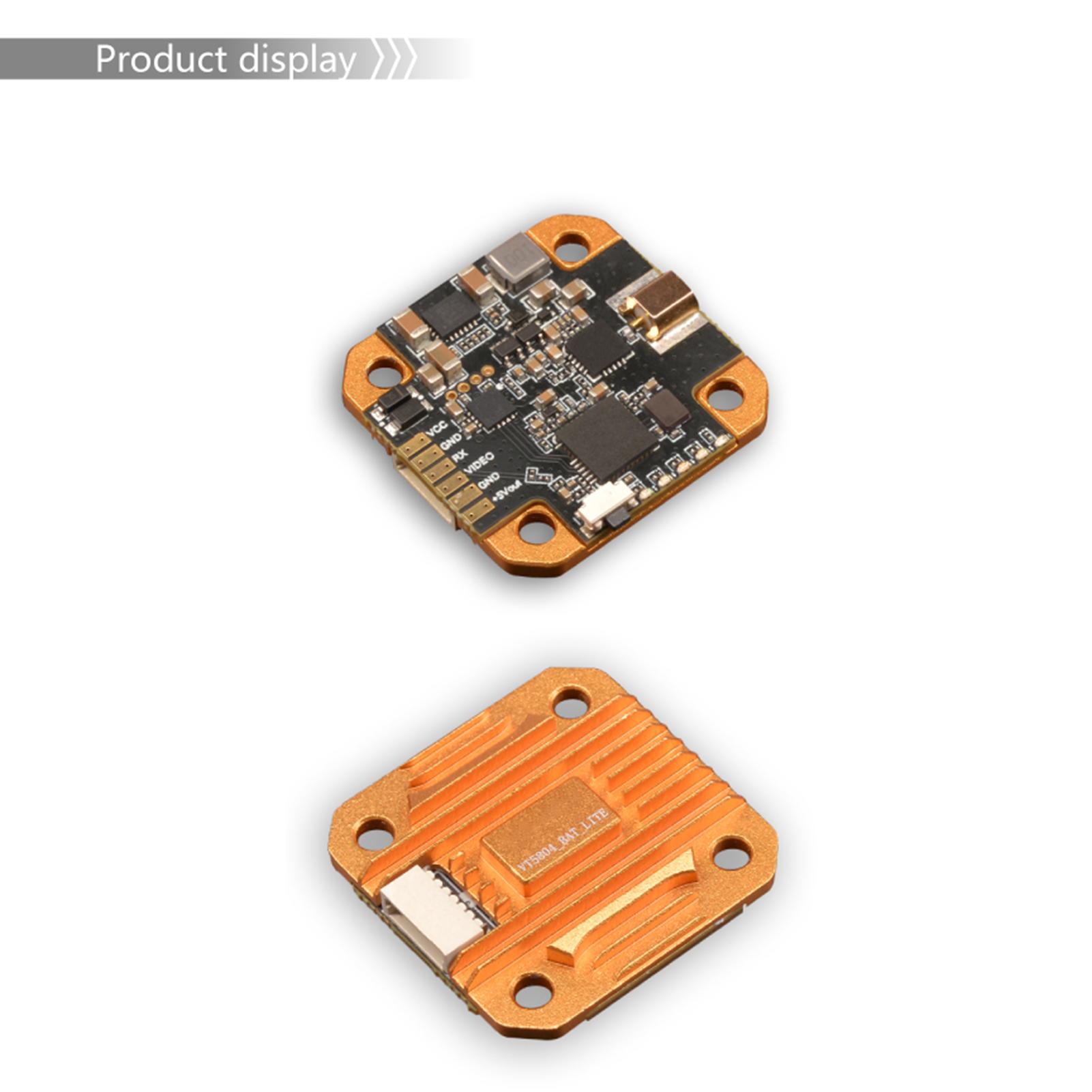 Cumpără 5.8G VT5804 BAT Lite 1.3W OSD de mare putere 25/200/400