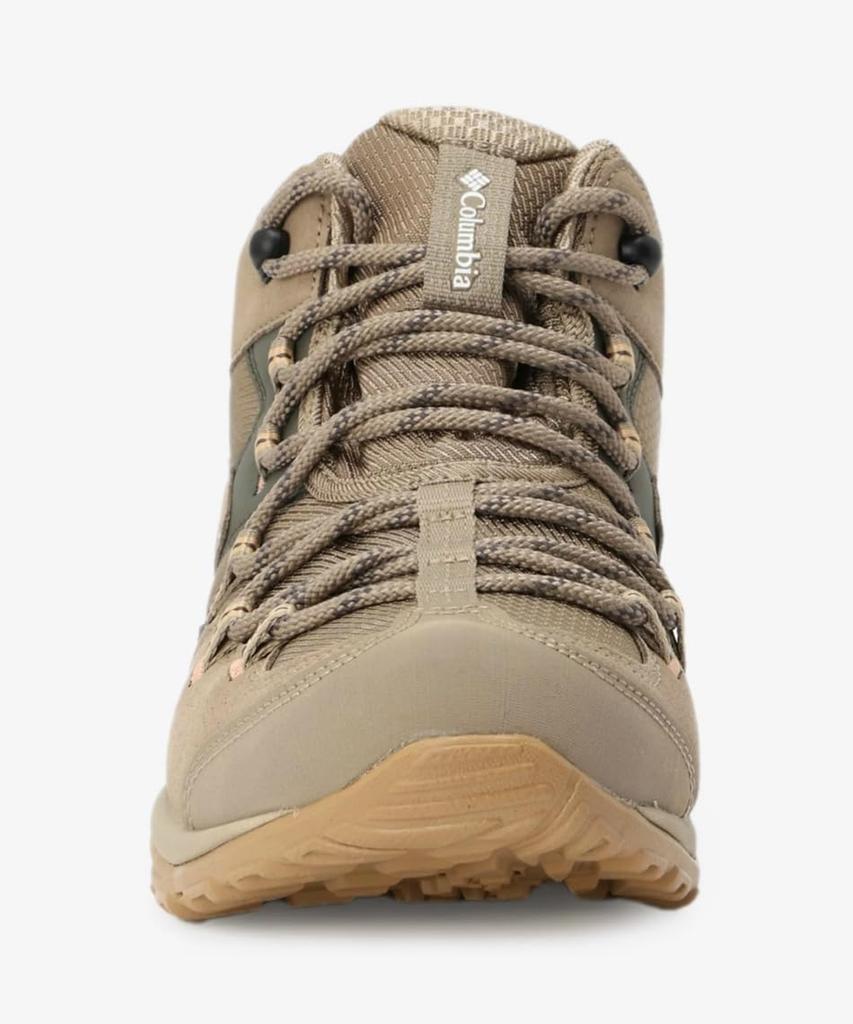 Columbia Sabre Five Mid Outdry Wide Khaki II Alpine Tundra 23