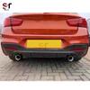 BMW 1 Series F20 15-18 Carbon Fiber Rear MP Style Diffuser Kit