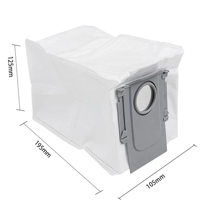 

A65T-Vacuum Cleaner Replacement Parts Main Brush Filter Dust Bag Made Of High-Quality Materials