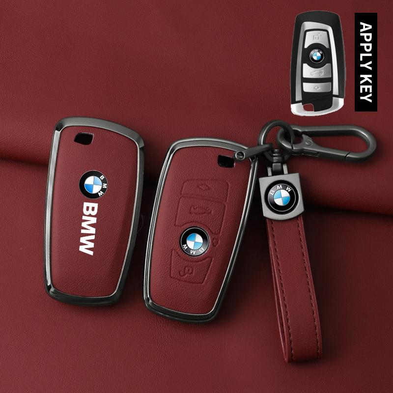 KYLZ4 Zinc Alloy Car Key Case Cover For BMW M E36 E39 E46 E60 E90 E91 F48 F25 F15 F10 F20 F01 X1 X3 X5 X7 G20 G30 G01 G02 G05 G11 G32