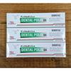 Dental Police DX 80g X 3-pack Toothpaste