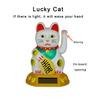 Lucky Cat Car Decoration Cute Cat Shape Home Decoration Home Ornament