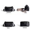 Trendy Designer Women's Handbag  High Quality Soft Leather Female Messenger Bag Retro Minimalist Girl Shopping Bags Wallet