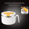 ZISIZ 304 Stainless Steel Microwaveable Lunch Box