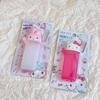 Sanrio My Melody Portable Storage Box for Cotton Swabs, Pads, Toothpicks, and Dental Floss