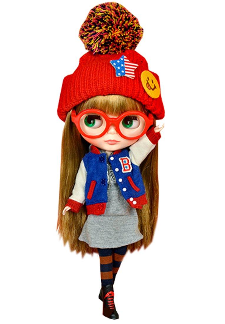 Эксклюзивная кукла из магазина Neo Blythe: Декан факультета