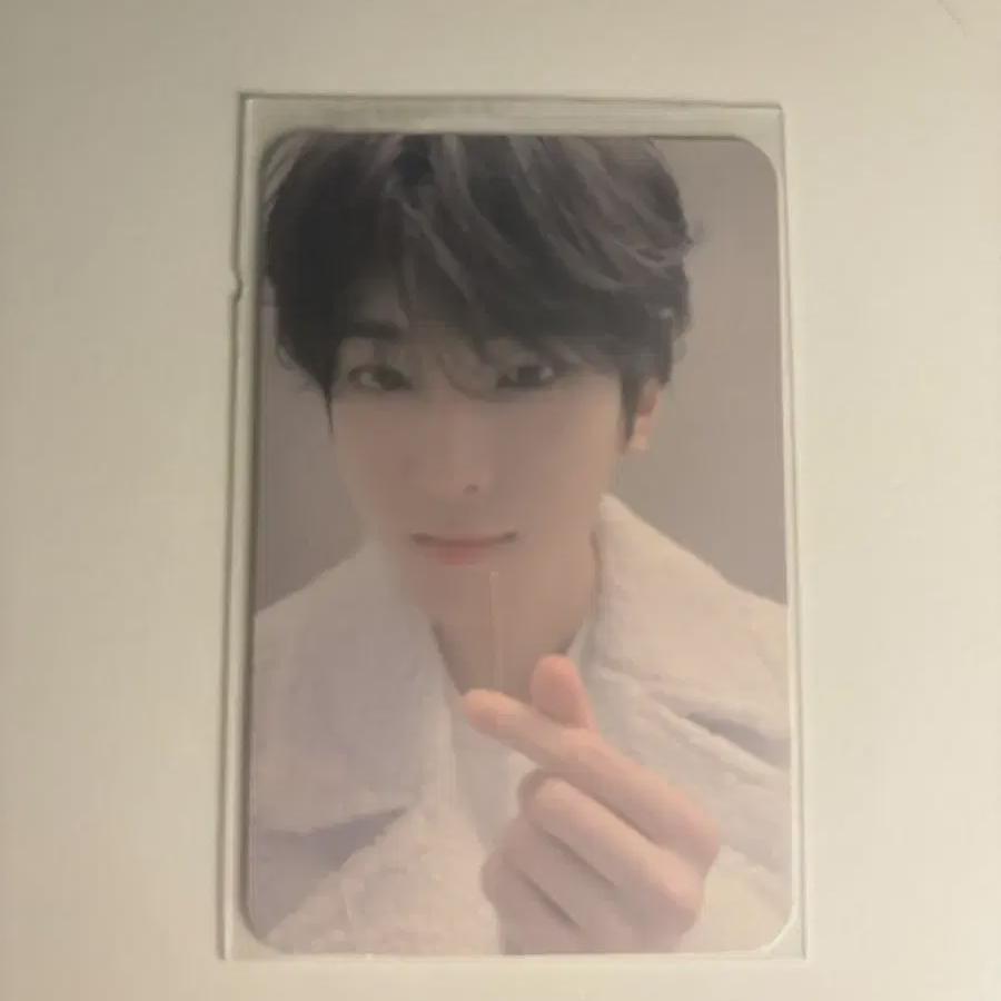 

Seventeen Mini Vol. 6 Дома Юмаден Иммд Вону Фотокарточка
