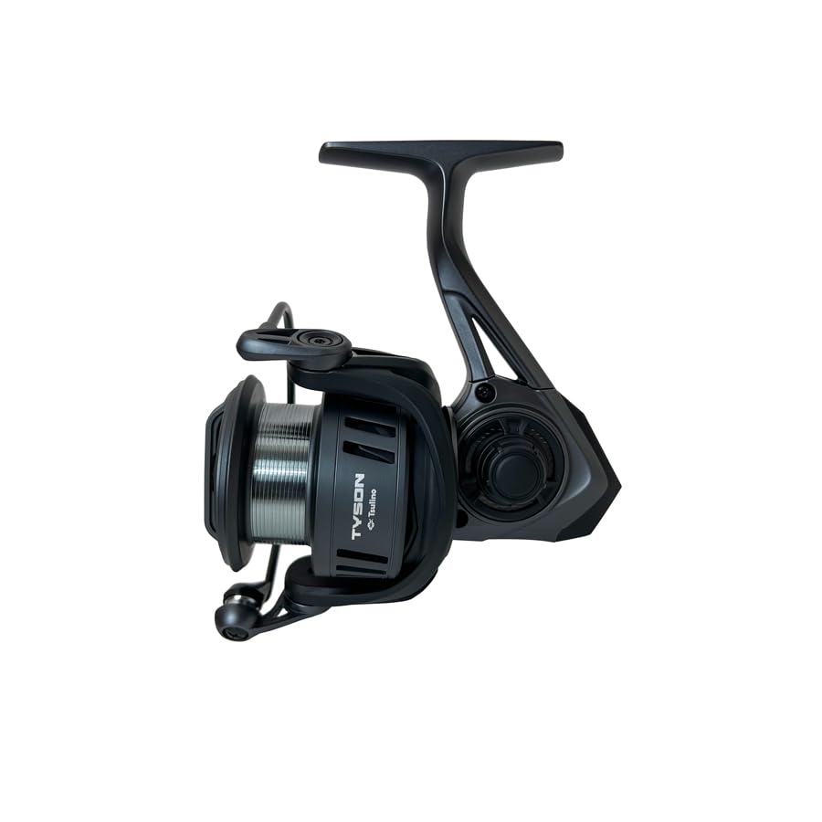 Tsulino Spinning Reel “TYSON (C2000S Micro)