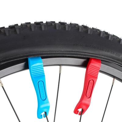 2Pcs Bike Tire Lever Road Bicycle Tire Repair Tool Ultralight Road Bike Tire Lever Deflation Device