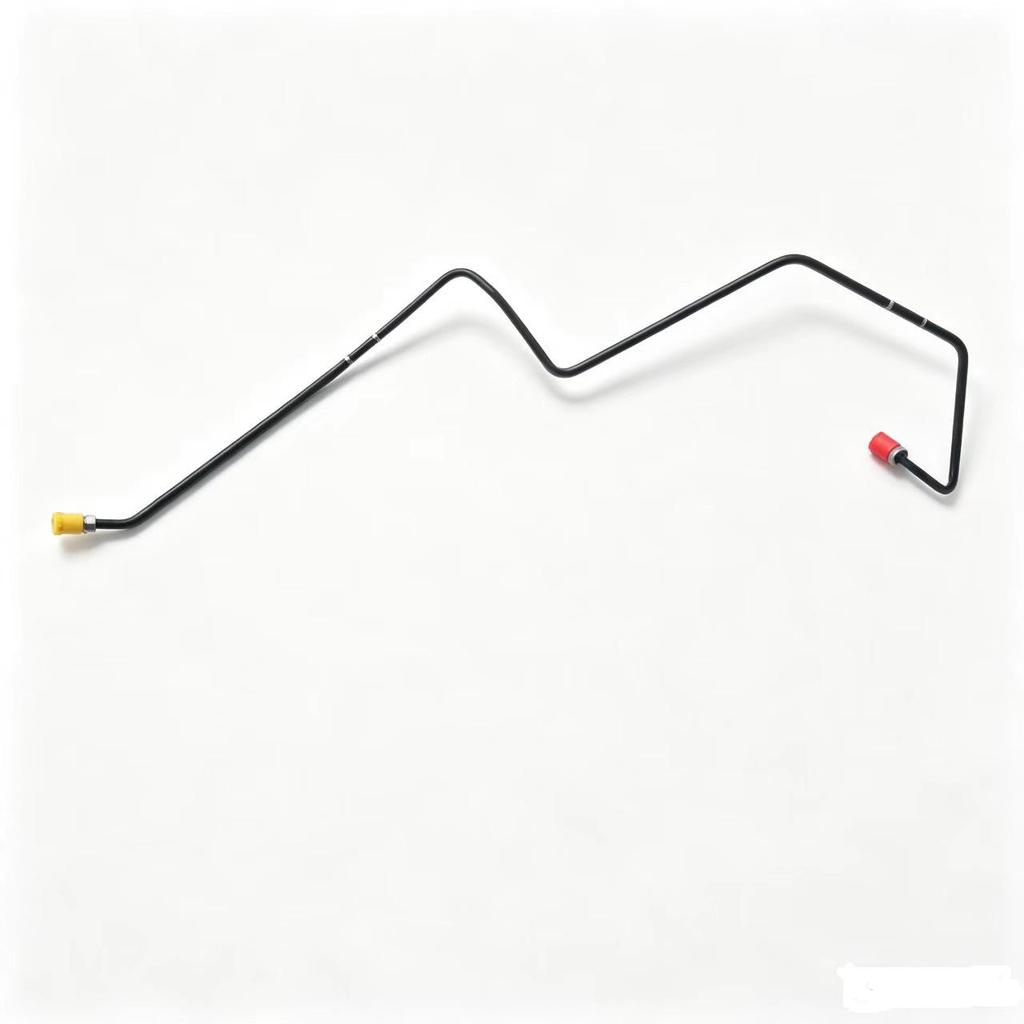 BYD Left Rear Brake Hard Pipe I Assembly EM2EUR-3506050