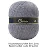 Pure Silk Silk Cotton Yarn Thin Lace Knitting Supplies Hand Knitting Yarn Crochet Yarn For Crocheting Knit Sweater Shawls