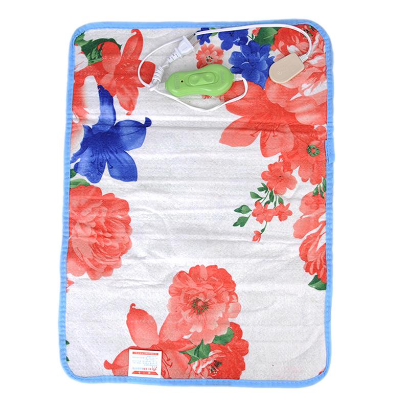 Electric Heating Pad Blanket Pet Mat Bed Cat Dog Winter Warmer Pad  Heated Mat