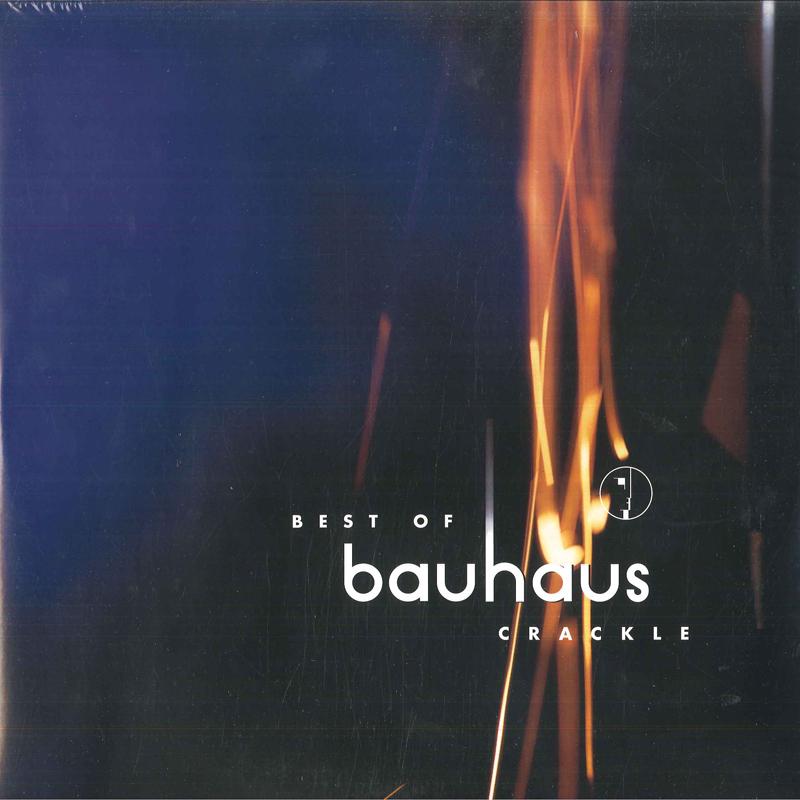 

LP Record BAUHAUS - Best Of Bauhaus | Crackle BBQLP2018 Beggars Banquet 2011 US Rock